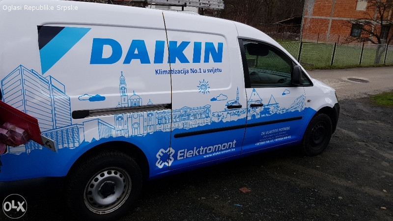 Daikin klima uređaji Elektromont Banja Luka 065 566 141