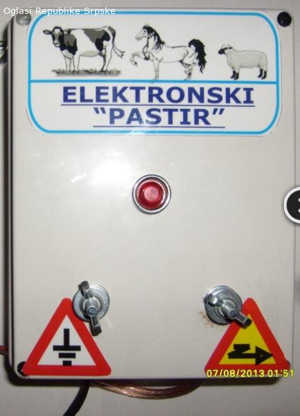ELEKTRIČNI PASTIR