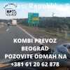 Kombi Prevoz Beograd Prevoz I Selidbe Rapaic 9792 1 T