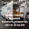 Kombi Prevoz Beograd Prevoz I Selidbe Rapaic 9792 2 T