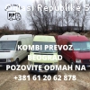 Kombi Prevoz Beograd Prevoz I Selidbe Rapaic 9792 4 T