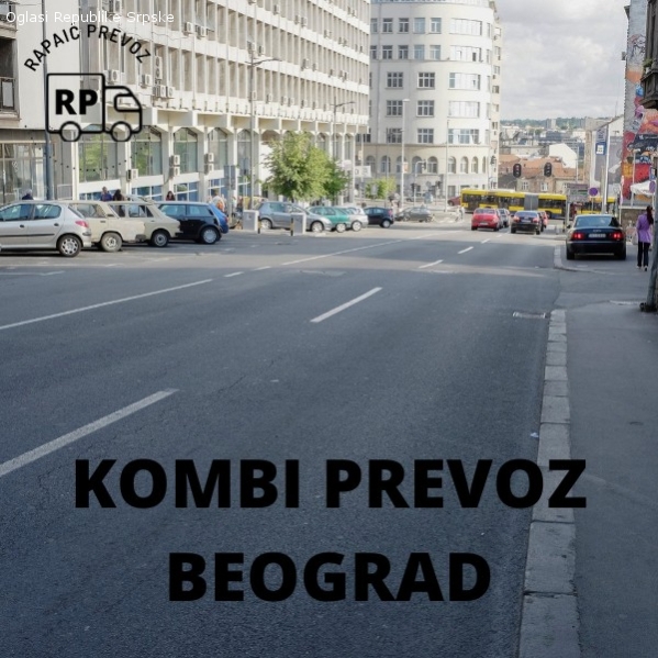 Kombi Prevoz Beograd 9903 2