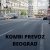 Kombi Prevoz Beograd 9903 2 T