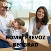 Kombi Prevoz Beograd 9903 3 T