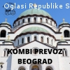Kombi Prevoz Beograd 9903 4 T