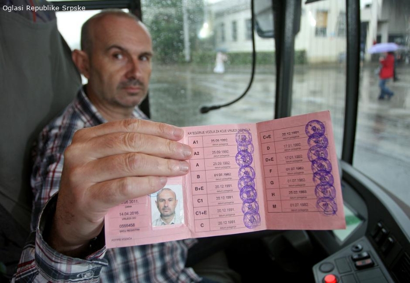 Kupite vozačku dozvolu bez ispita na mreži
