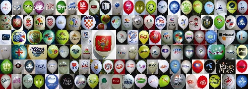 Kurs štampe balona, baloni, štampa, kurs