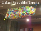Mreže za balone, prodaja mreža, balona, štampa