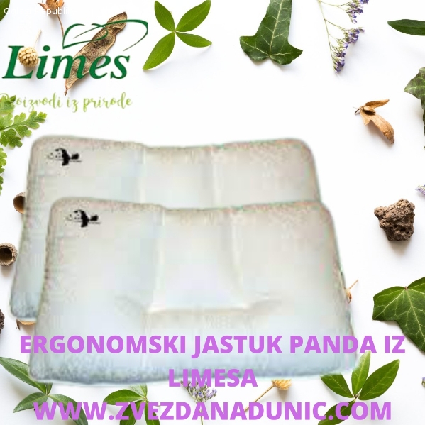 Panda Jastuk Najbolje Iz Limesa 9795 3