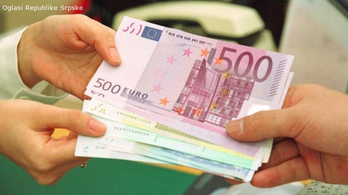 Pomoć - financijska - zajam novca za sve