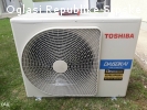 Toshiba Klima Super Daisaikai Inverter 065566141 Elektromont 7517 1 T