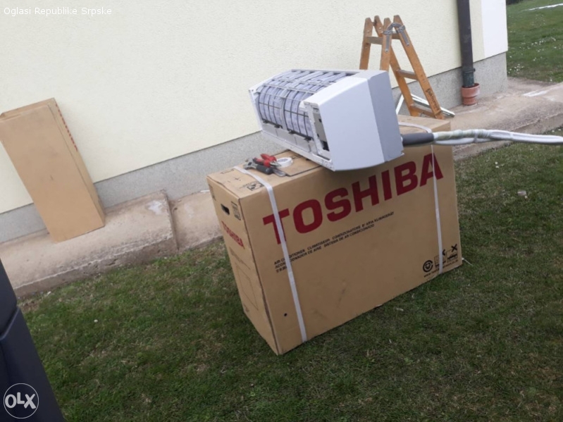 Toshiba Klima Super Daisaikai Inverter 065566141 Elektromont 7517 3